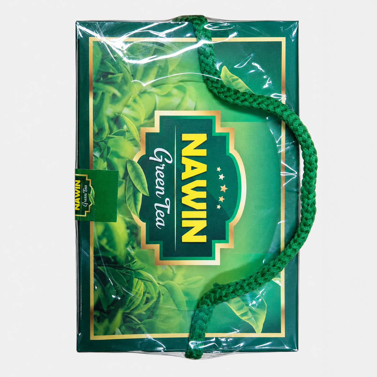 Nawin Green Tea 500G x 24 Case