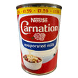 Nestle Carnation Evaporated Milk (12x410 GR) - Aytac Foods Wholesale