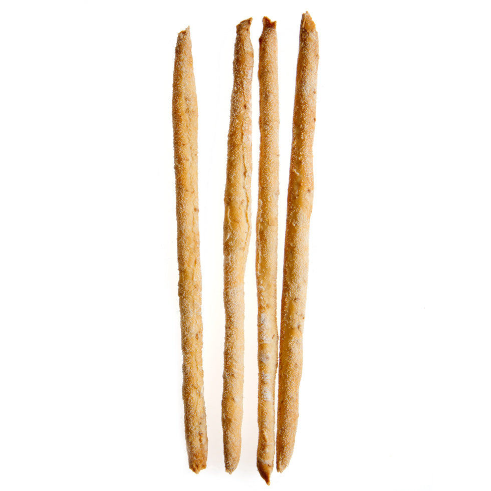 Grissini Breadsticks Sesame Seed (Sesamo) (18x200GR) - Aytac Foods Wholesale