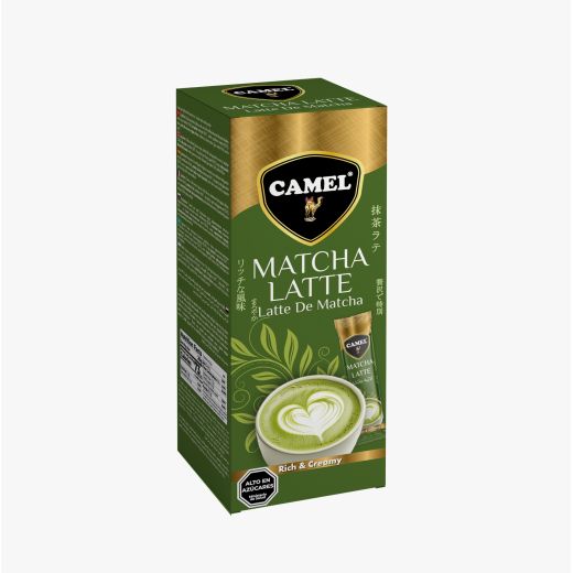 Instant Matcha Latte Original 20g x 5 sachets x 24 boxes