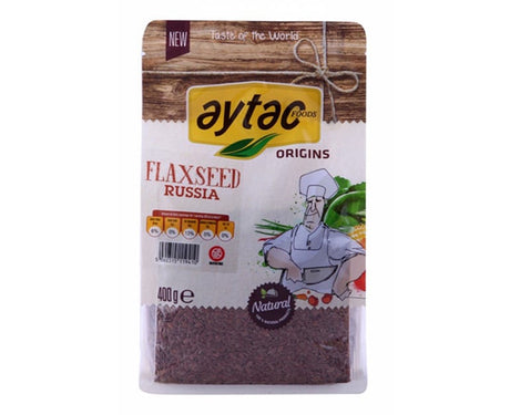 Aytac Flax Seed Russia 400G