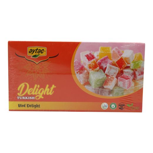 Aytac Tr Delight 9 Bowl Bird 350Gx12 - Aytac Foods Wholesale