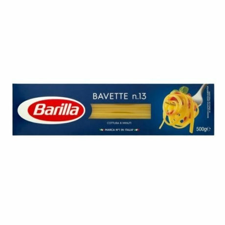 Barilla Bavette N.13 500Gx24 - Aytac Foods Wholesale