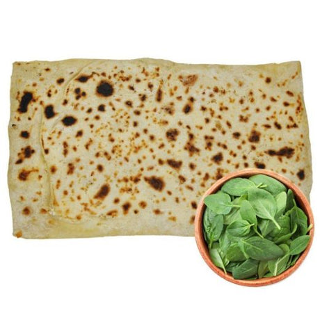 Besttat Gozleme Spinach 320Gx14 - Aytac Foods Wholesale