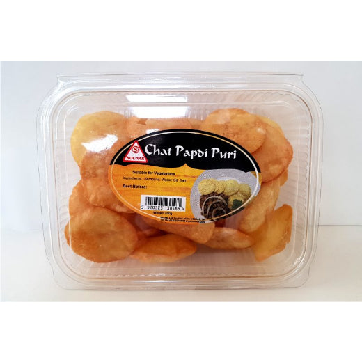 Sounas Chat Papdi – 32 Pieces - Aytac Foods Wholesale