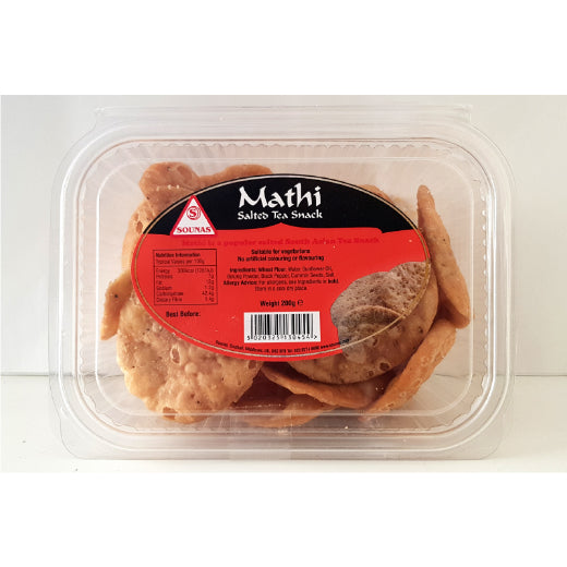 Sounas Mathi (1x) - Aytac Foods Wholesale