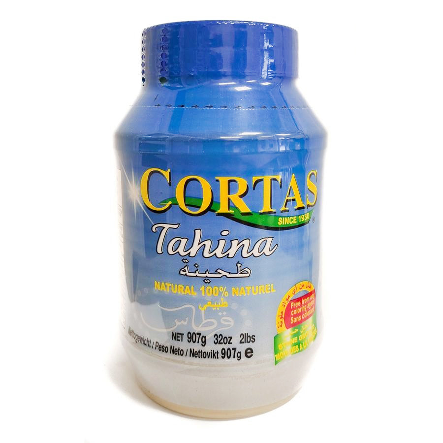 Cortas Tahina 907g (Pack of 12)