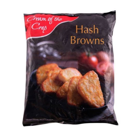 Cream of the Crop Hash Brown 680Gx16 - Aytac Foods Wholesale