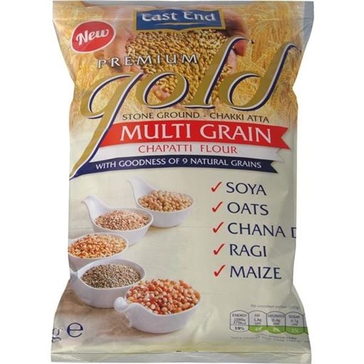 TRS East End Multi Grain Flour (1x10KG) - Aytac Foods Wholesale