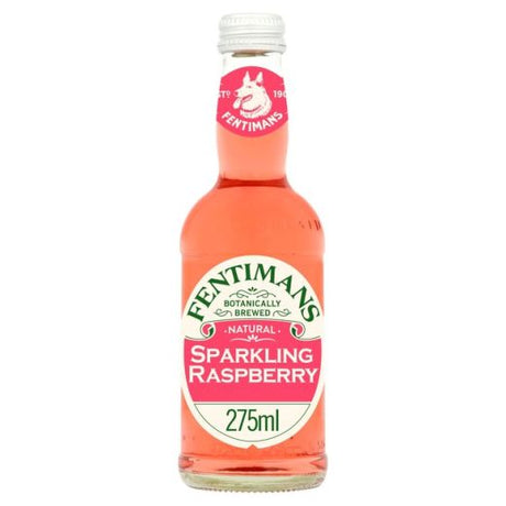 Fentimans Sparkling Raspberry - 275Mlx12 - Aytac Foods Wholesale