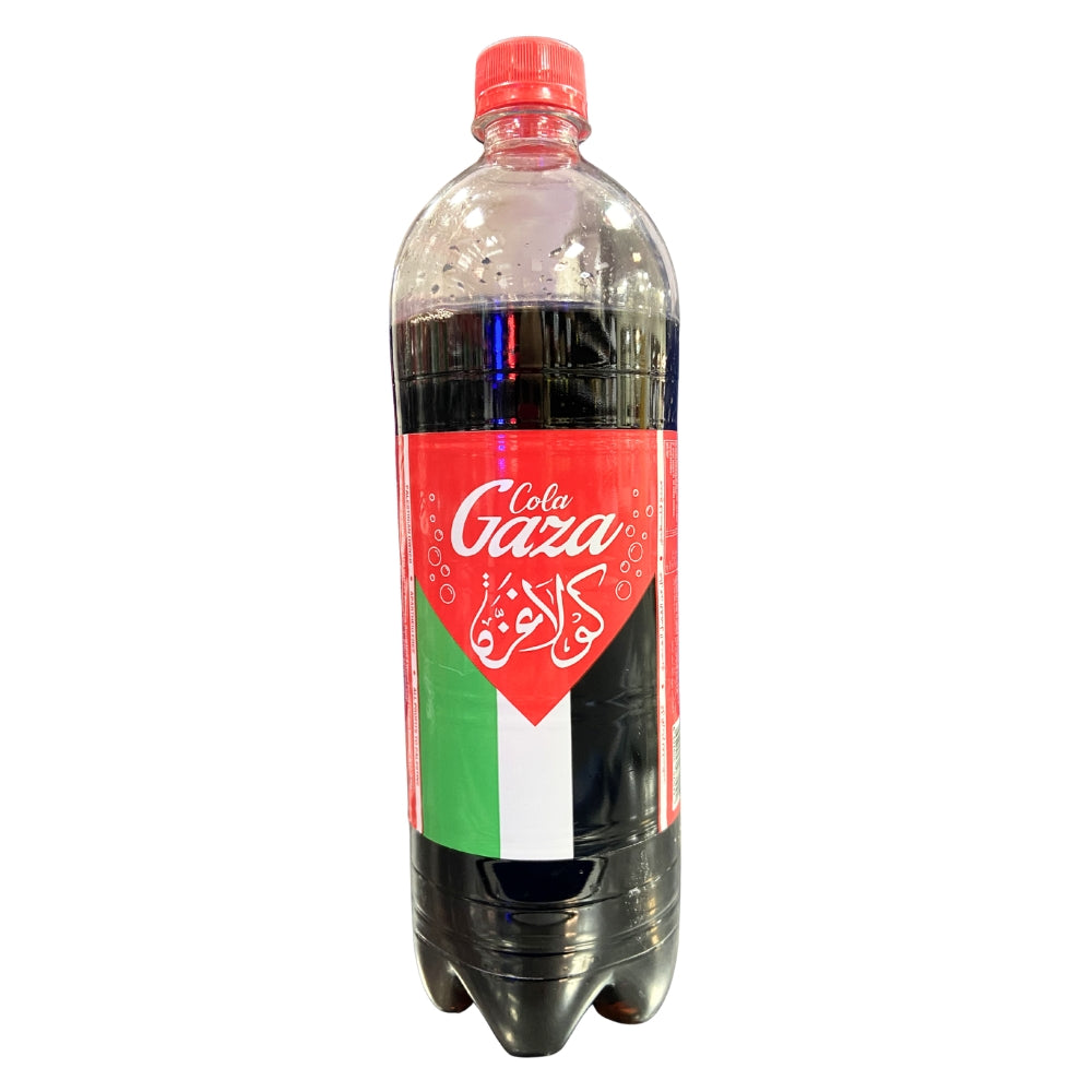 Gaza Cola Soft Drink 1L (Pack of 6)