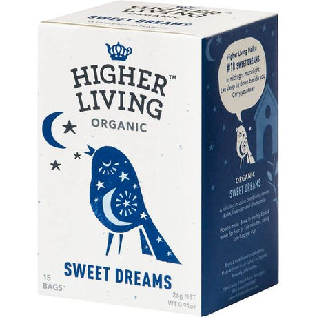 Higher Living Org Sweet Dreamsx4 - Aytac Foods Wholesale