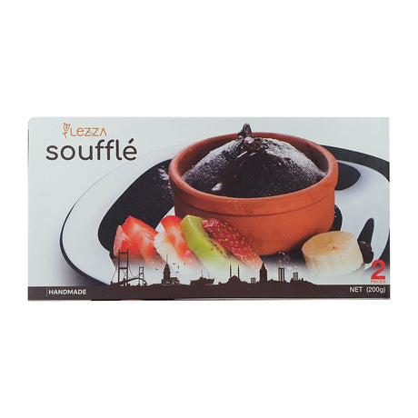 Lezza Chocolate Sufflex12 - Aytac Foods Wholesale