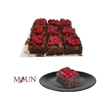 Maun Bella Vista Cake 9X165Gx1 - Aytac Foods Wholesale
