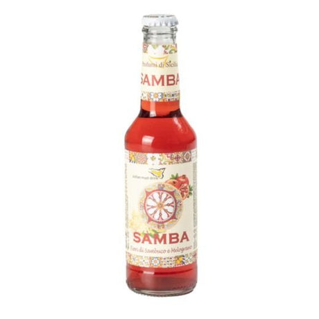 Sicilian Must Drink Samba 275MLx24 - Aytac Foods Wholesale