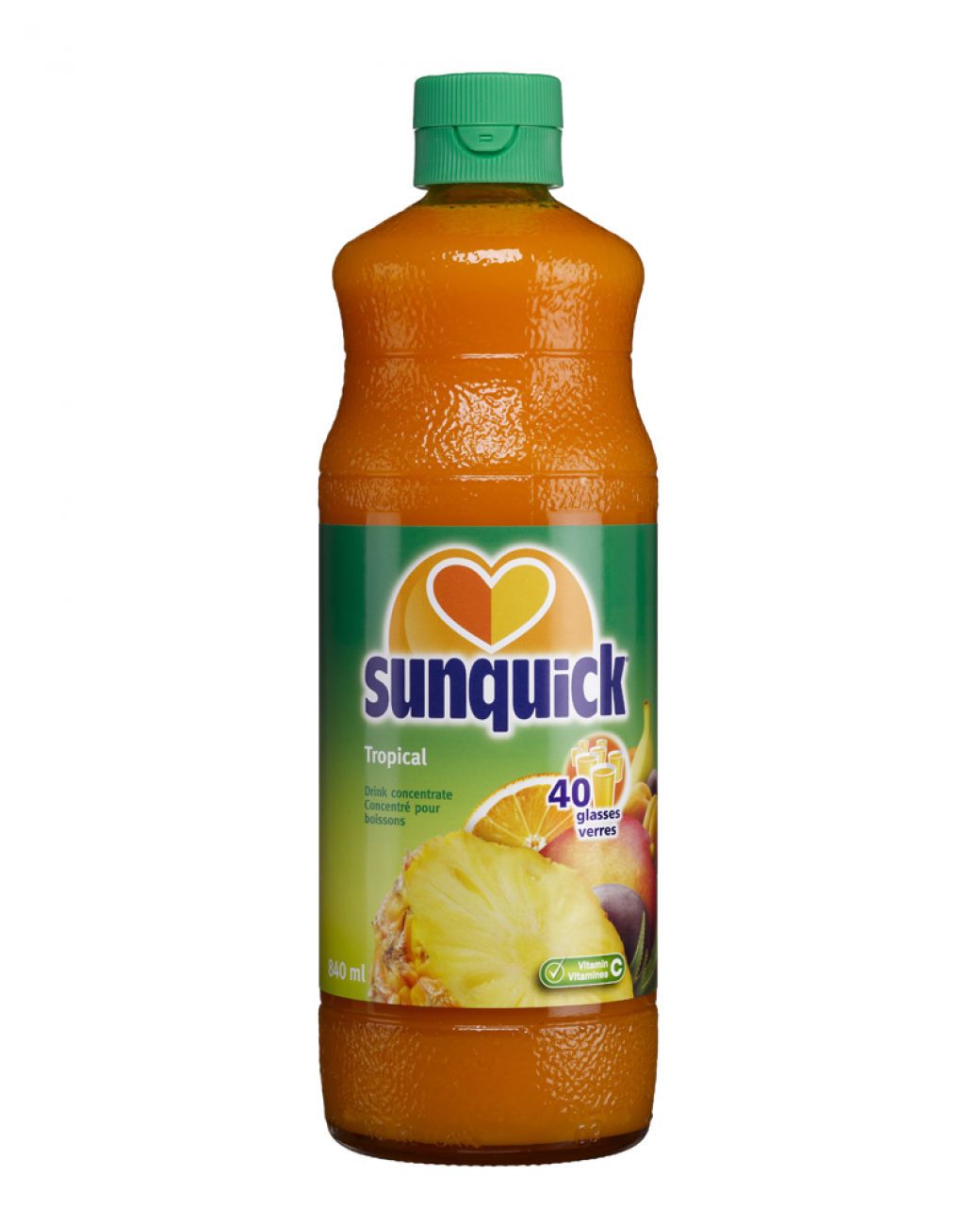 Sunquick Tropical 700mlx6 - Aytac Foods Wholesale
