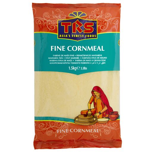 TRS Fine Cornmeal 4x1.5KG
