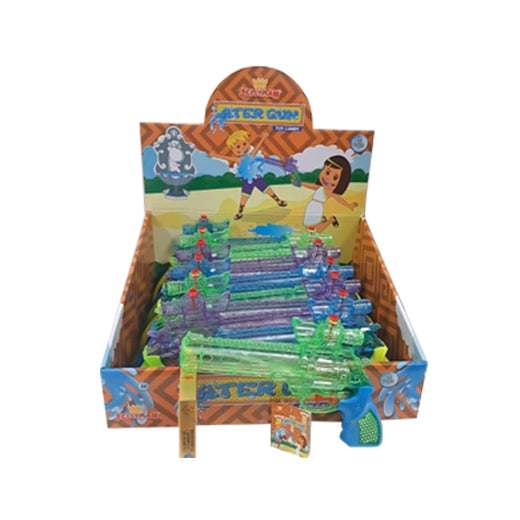 Jellyman Squirt Gun Candy Toy 12x5g