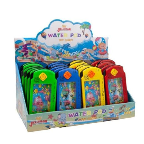 Jm Toys Candy Water Pod , 5GR X 24PCS - Aytac Foods Wholesale