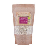 Gd Eat Goodness Org Porridge Oats 250G , 250GR - Aytac Foods Wholesale