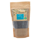 Gd Eat Goodness Org Blue Poppy Seeds 300G , 300GR - Aytac Foods Wholesale