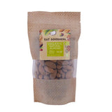 Gd Eat Goodness Org Natural Almonds 150G , 150GR - Aytac Foods Wholesale