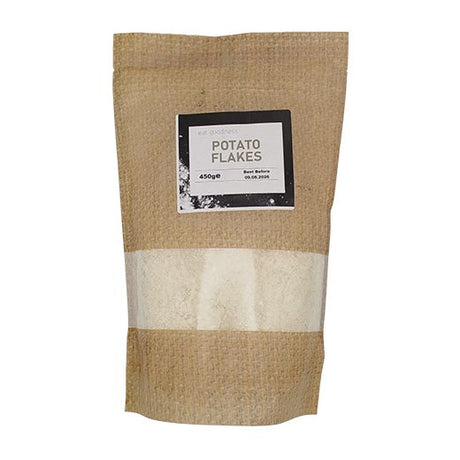 Eat Goodness Potato Flakes 450Gr (10x450GR) - Aytac Foods Wholesale