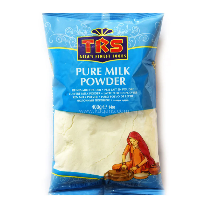 TRS Milk Powder Pure (10x400G)