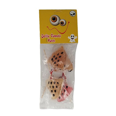 Jm Aytac Triangle Jelly Candy Pack (30x120GR) - Aytac Foods Wholesale