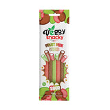 Veggy Snacky Sour Sticks & Belts 170GR x12 Pack