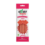 Veggy Snacky Sour Sticks & Belts 170GR x12 Pack
