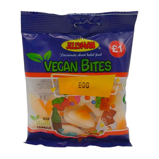 Jellyman Vegan Egg (120GR) x 12 - Aytac Foods Wholesale