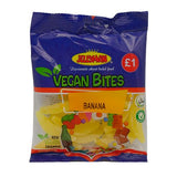 Jellyman Vegan Fizzy Banana (120GR) x 12 - Aytac Foods Wholesale