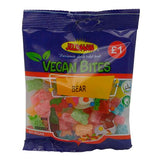 Jellyman Vegan Fizzy Bears (120GR) x 12 - Aytac Foods Wholesale
