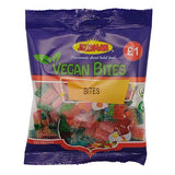 Jellyman Vegan Fizzy Bites (12x120GR) - Aytac Foods Wholesale