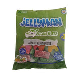 Jellyman Vegan Assortment Bricks (120g) product image