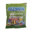 Jellyman Vegan Sour Multicolour Bricks (120g) product image
