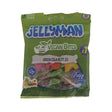 Jellyman Vegan Green Cola Bottles (120g) product image