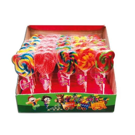 Jellyman Candy Fox Lollipop (Bear) (6x30GRX50 PCS)