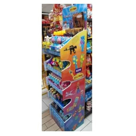 Jm Toy Stand (1x1) - Aytac Foods Wholesale