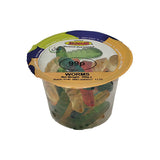 Jm Jellyman Worms (PVC Cup) (100g) product image