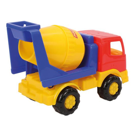 Jm Toys Sand Salute Concrete Delivery Truck , PCS - Aytac Foods Wholesale