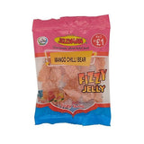 Jm Jellyman Fizzy Mango Chilli Bears (80g) product image