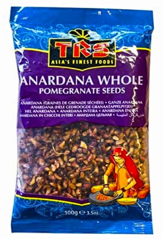 TRS Anardana (Pomegranate) Seeds (15x100G)