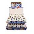 Jm Mr Egg Surprise Chocolate Egg (20GRx32pcs) product image