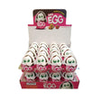 Jm Mrs Egg Surprise Chocolate Egg (20GRx32pcs) product image