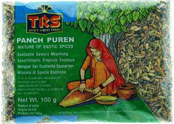 TRS Panch Puren (20x100G)