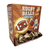IH Rugby Balls Bubble Gum (6x5g x 200gr)