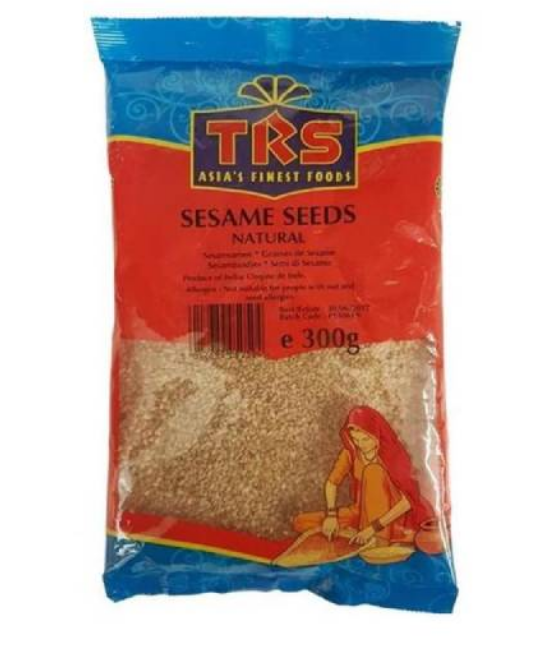 TRS Sesame Seeds Natural (10x300G)