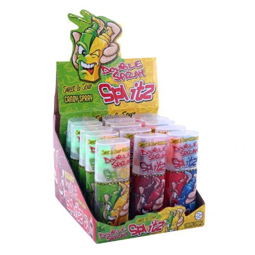 Jellyman Double Spray Splitz (18x12MLX15 PCS) - Aytac Foods Wholesale